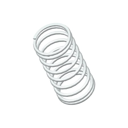 Approved Vendor Compression Spring, O= .219, L= .44, W= .018 G209975038